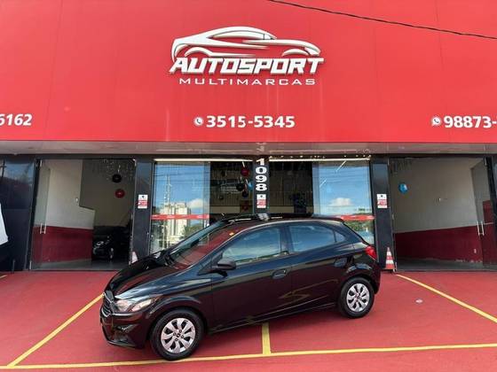 CHEVROLET ONIX 1.0 FLEX LT MANUAL